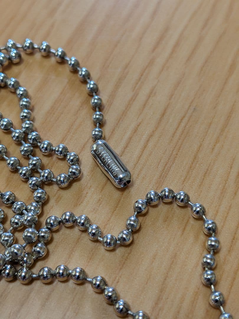 クロムハーツ×氷室京介　ハンディフォン ストラップ