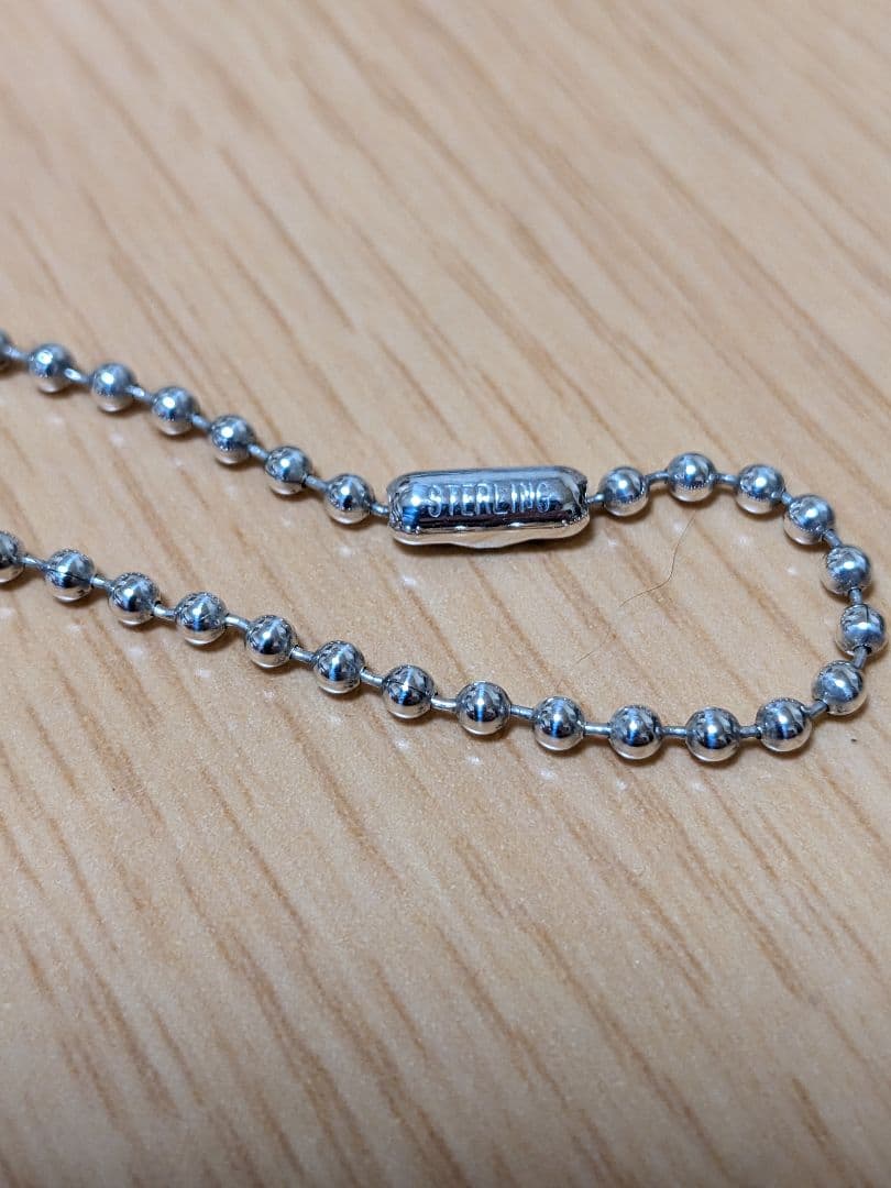 クロムハーツ×氷室京介　ハンディフォン ストラップ