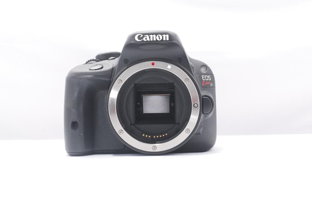 【動画対応高性能レンズ】Canon kiss X７ スマホ転送✨バック付き✨