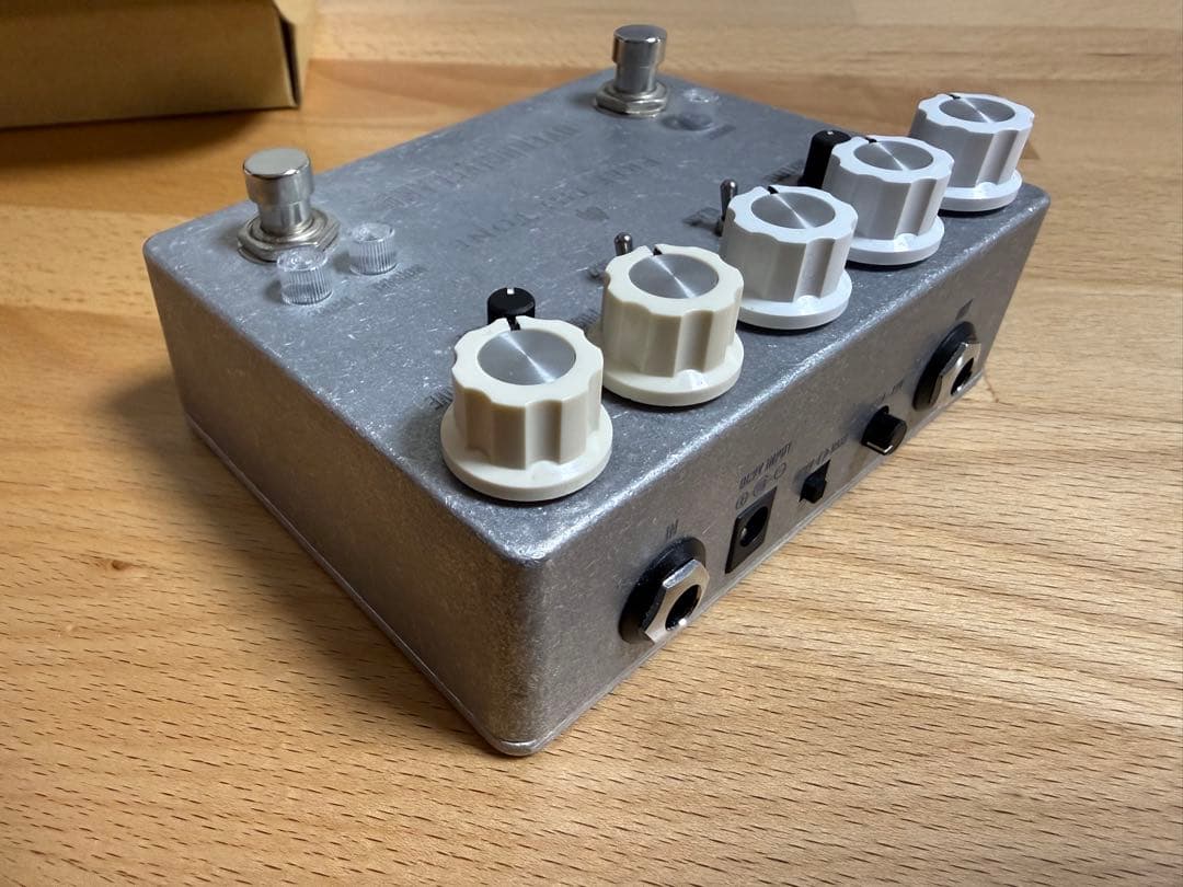 【美品】FREE THE TONE OVERDRIVELAND ODL-1-CS