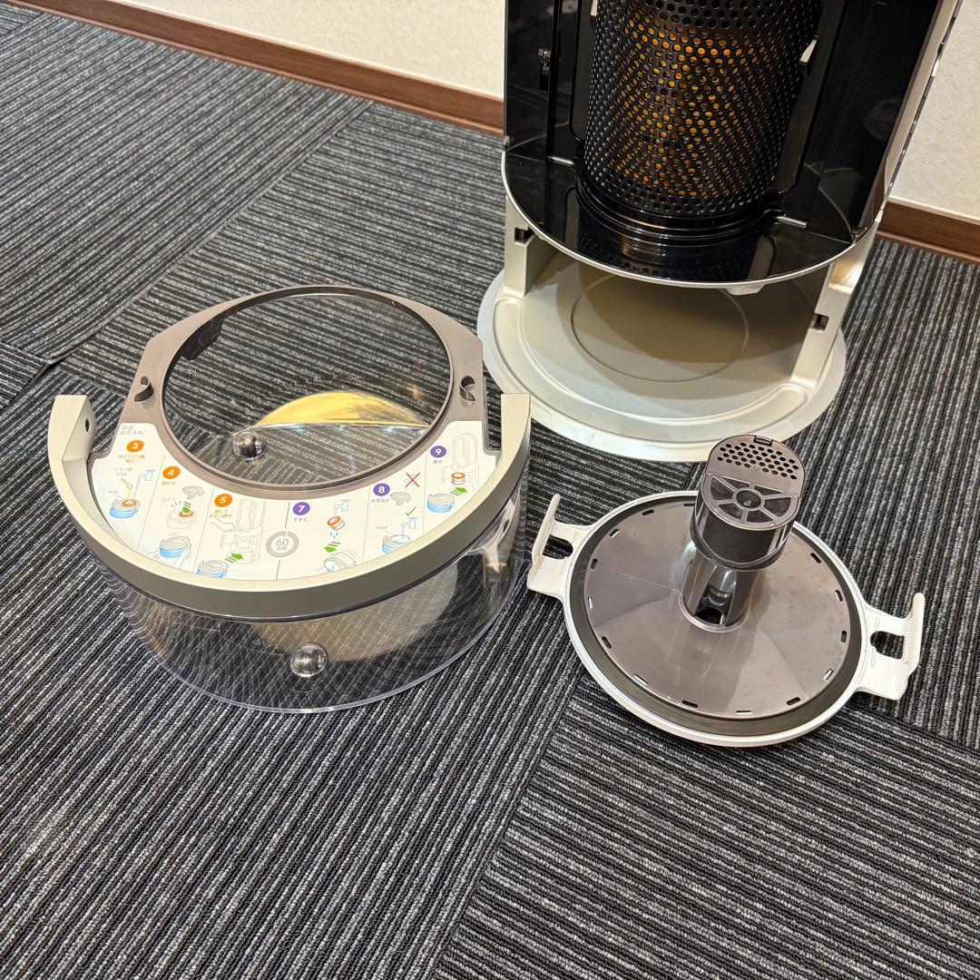 美品 dyson ダイソン PH03 加湿空気清浄機 （新品予備ポンプ付き）