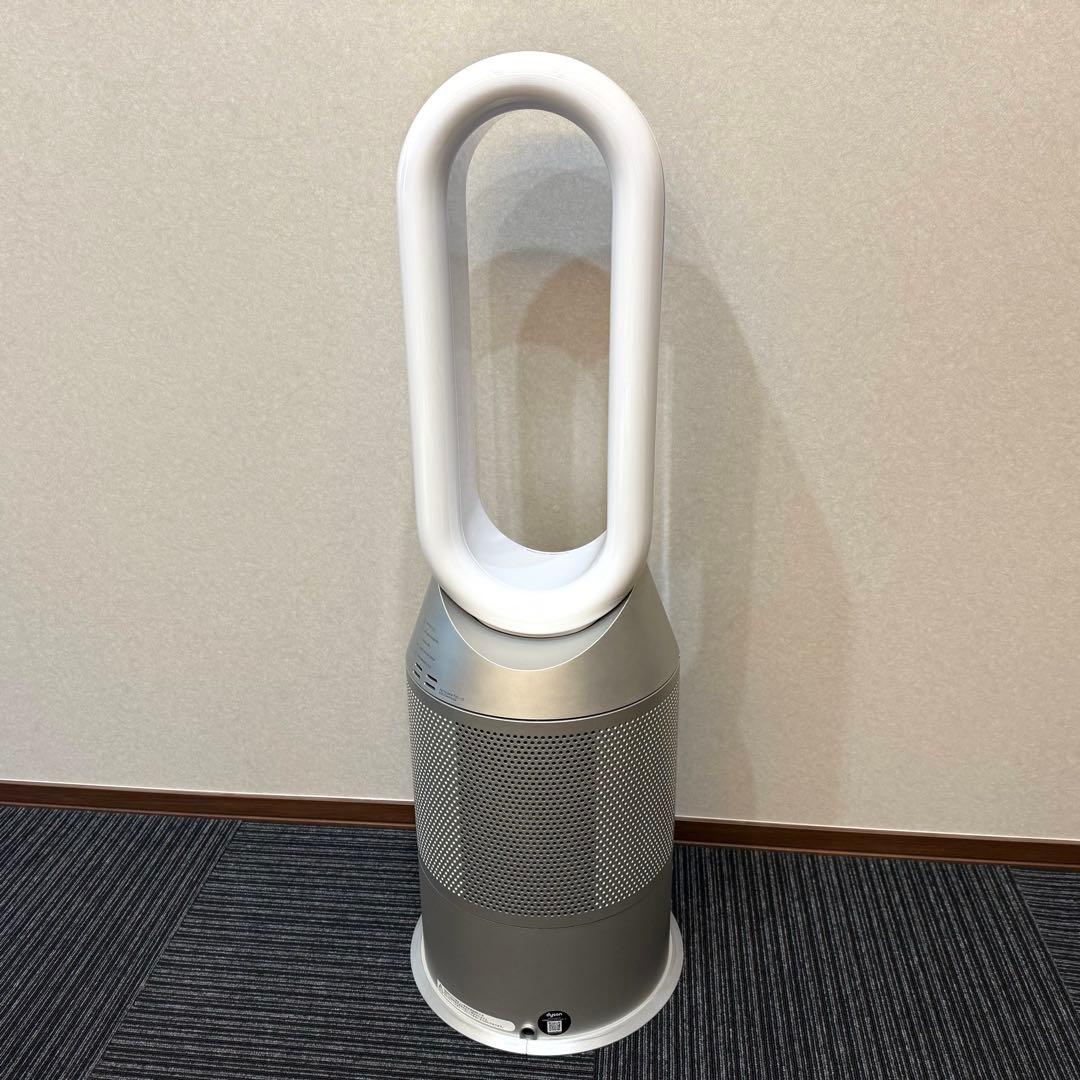 美品 dyson ダイソン PH03 加湿空気清浄機 （新品予備ポンプ付き）