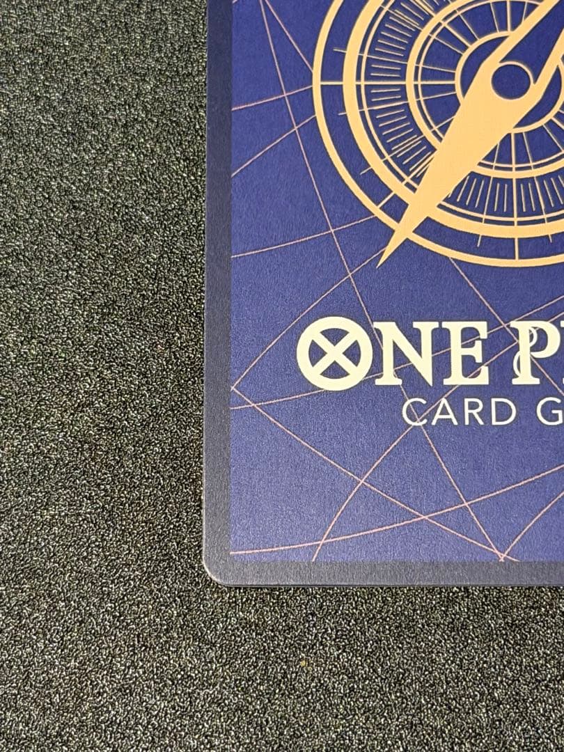 モンキー・D・ルフィ SEC パラレル OP10-118