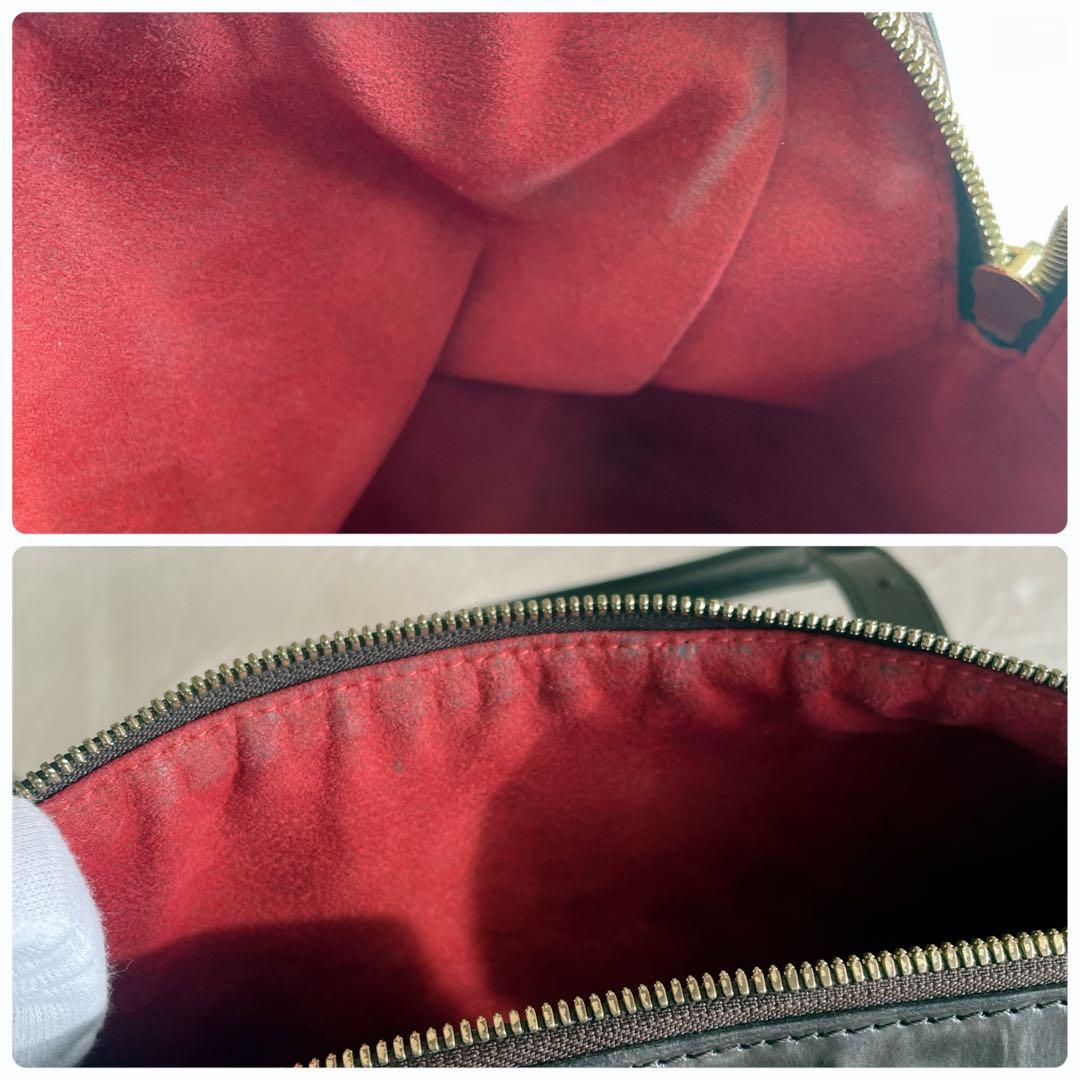 ルイヴィトン 【ダミエ】バークレー　ハンドバッグ N52000