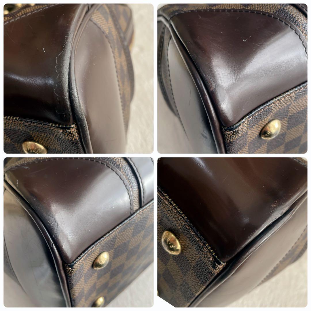 ルイヴィトン 【ダミエ】バークレー　ハンドバッグ N52000