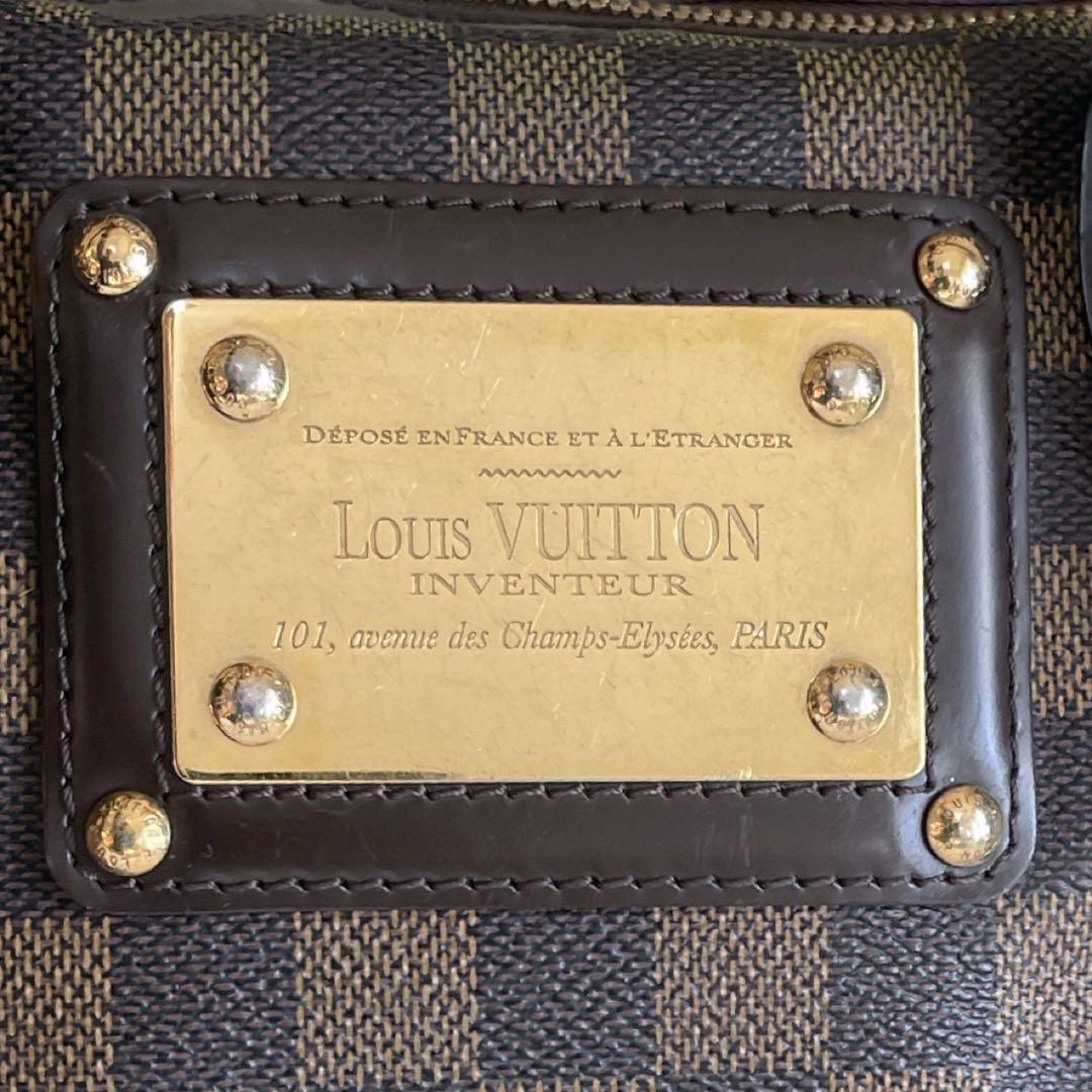 ルイヴィトン 【ダミエ】バークレー　ハンドバッグ N52000