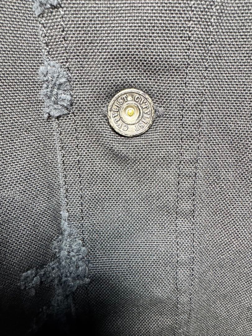 CVTVLIST ベースボールシャツ