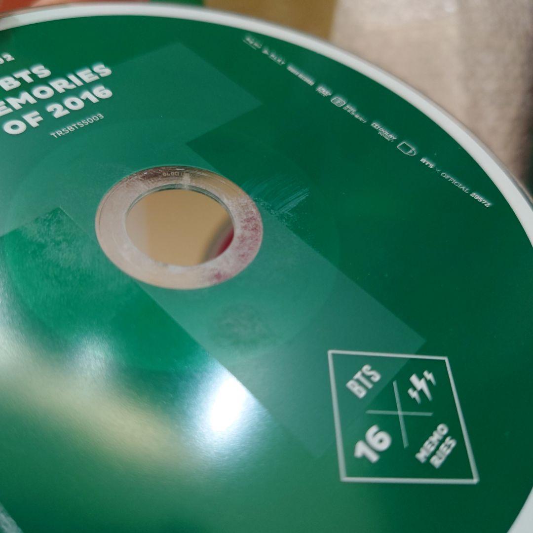 BTS　 MEMORIES　メモリーズ　まとめ　DVD　BTS Memories