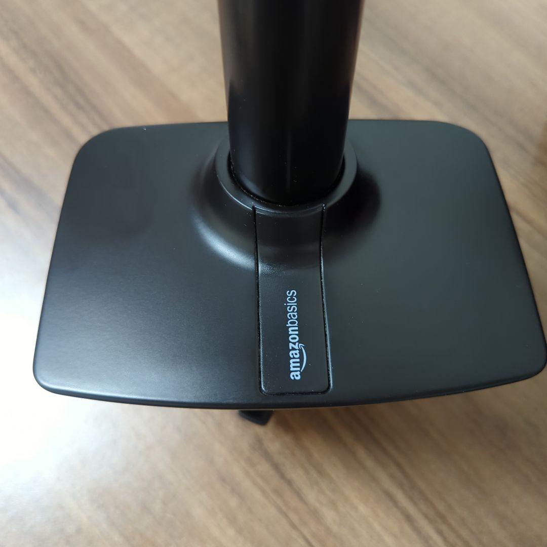 Amazonベーシック モニターアーム 　シングル