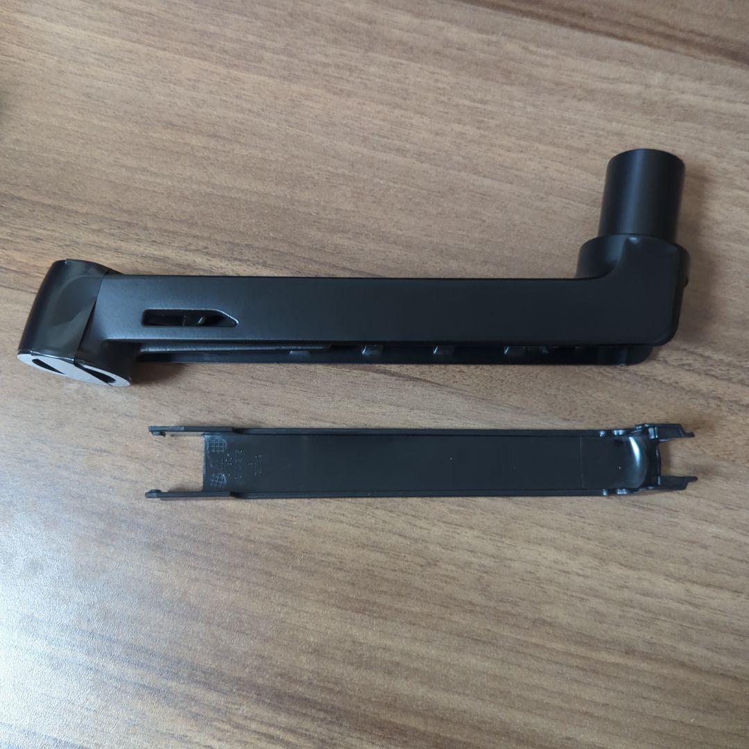 Amazonベーシック モニターアーム 　シングル