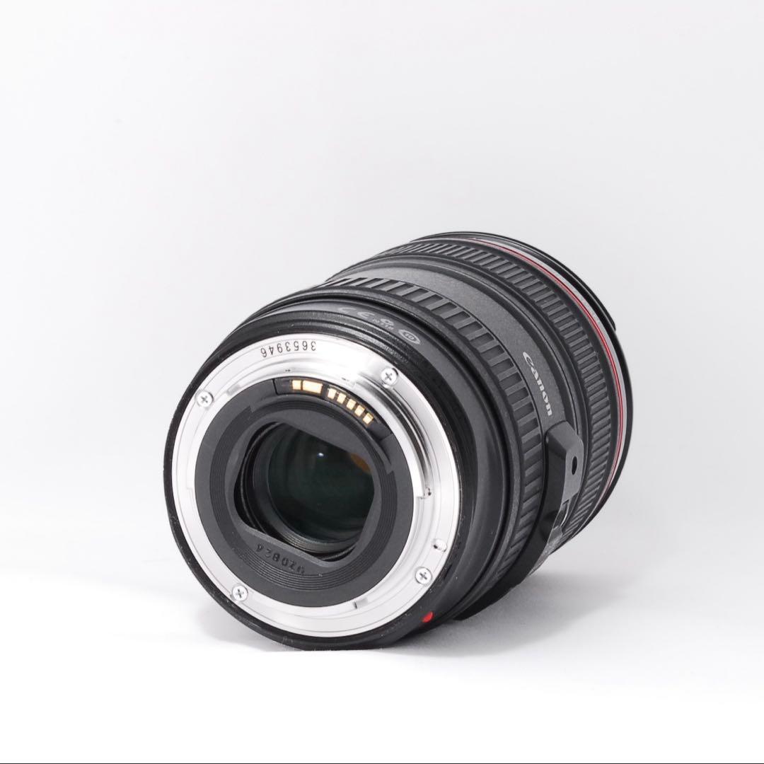 美品✨Canon EF 24-105mm F4 L IS USM 光学クリア