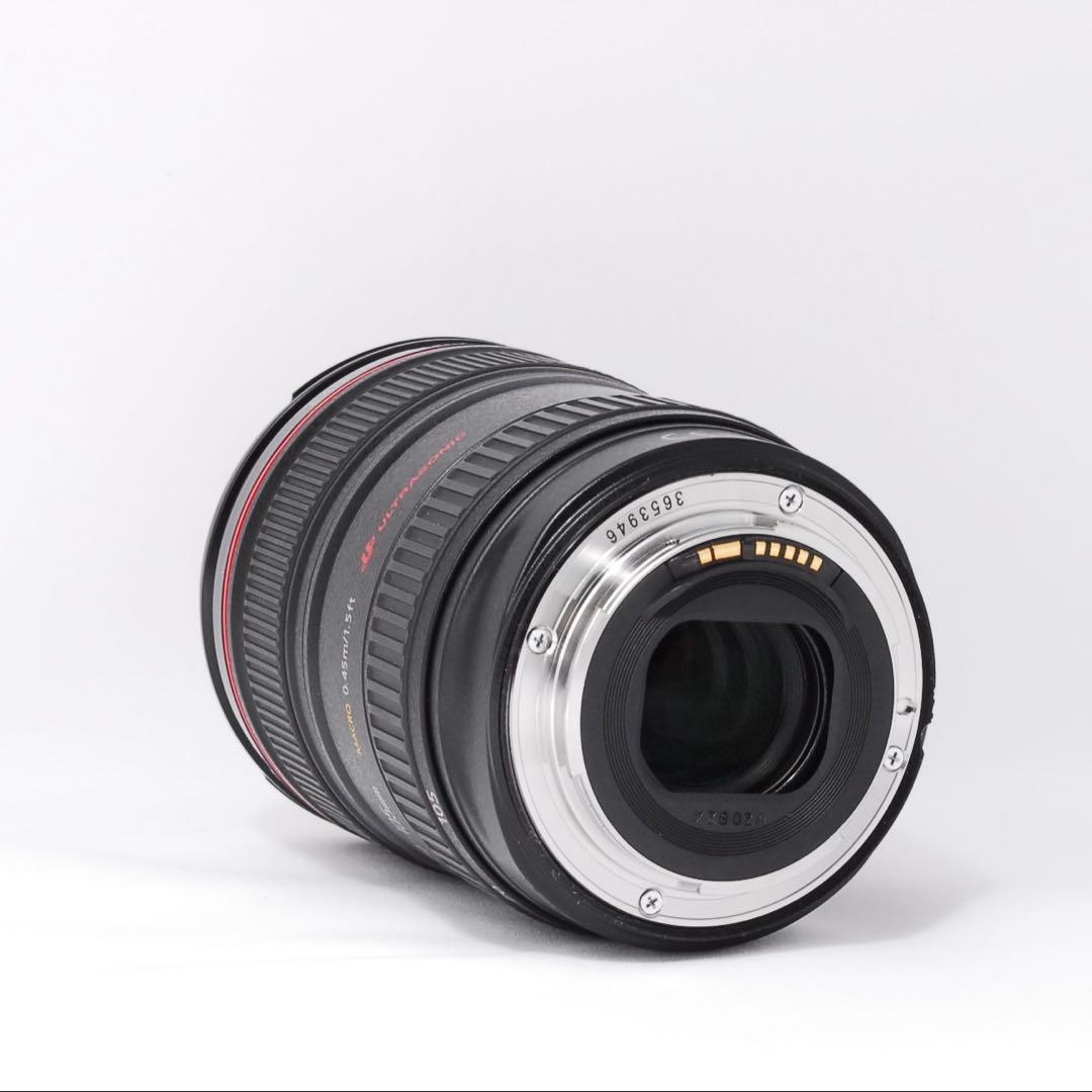 美品✨Canon EF 24-105mm F4 L IS USM 光学クリア