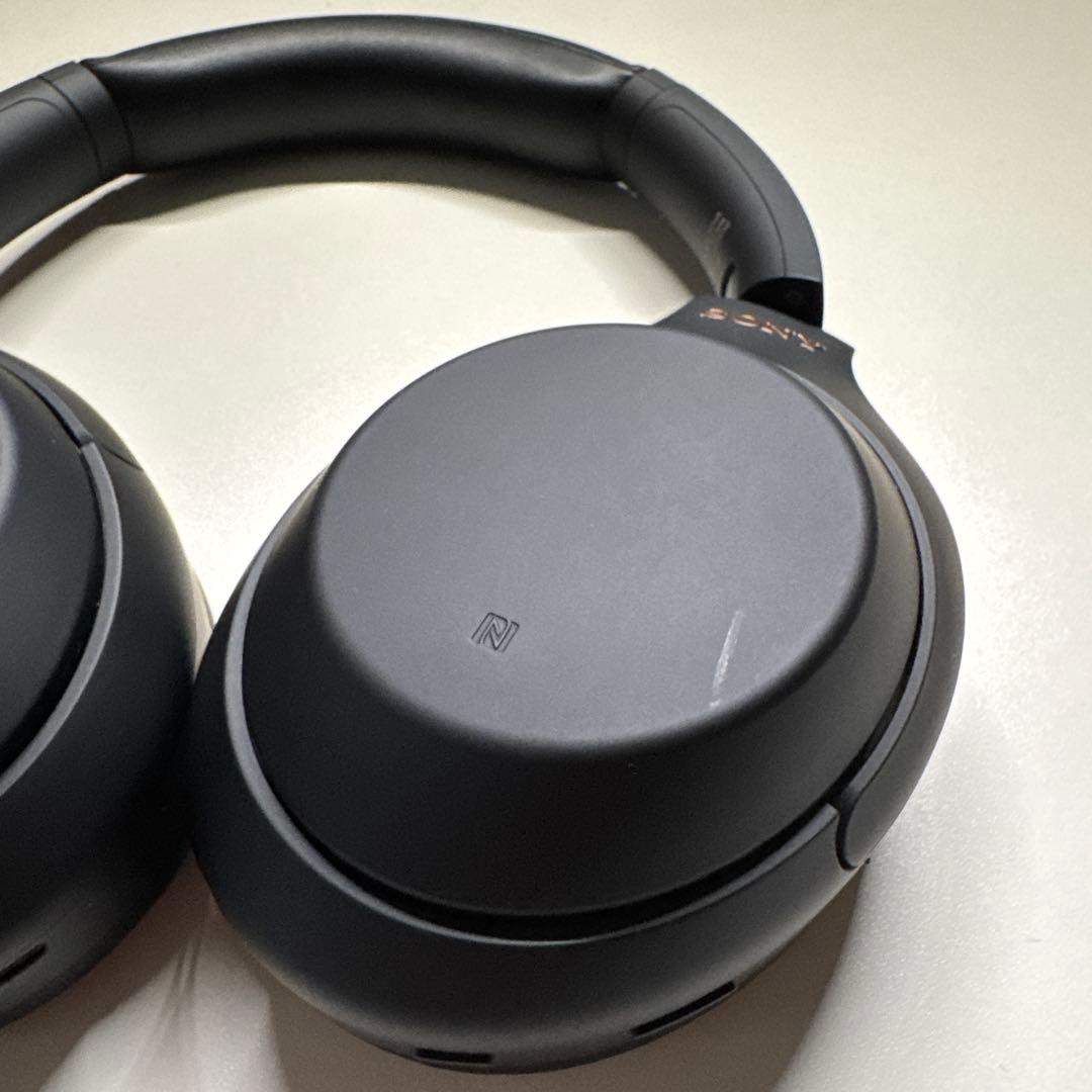 【美品】SONY WH-1000XM4 ワイヤレスノイズキャンセリングヘッドホン