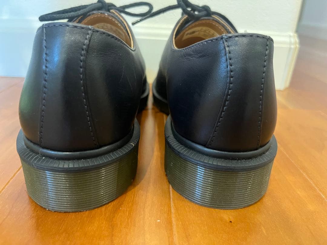 Dr. Martens 　3ホール　24cm UK 5 ダークブラウン