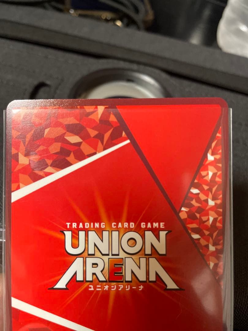 UNION ARENA ファウルバウト　タイタンモード