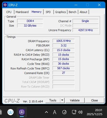 メモリー CORSAIR VENGEANCE LPX DDR4 32GB 3200MHz