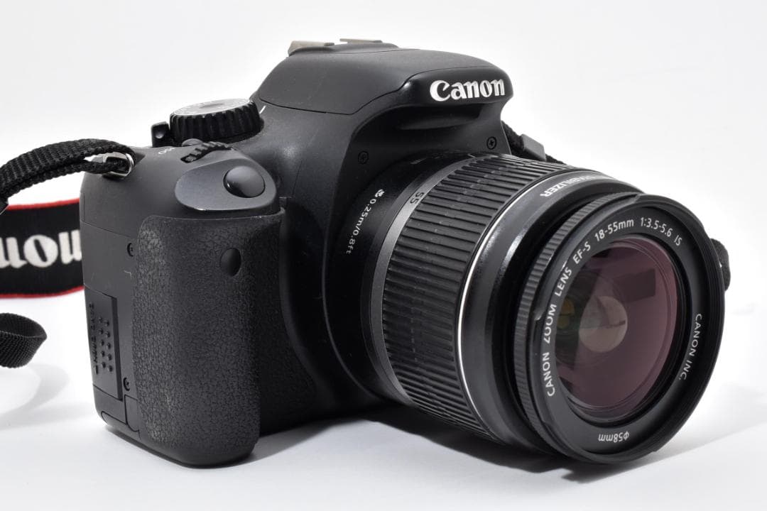 Canon キャノン EOS Kiss X4 レンズキット デジタル一眼カメラ