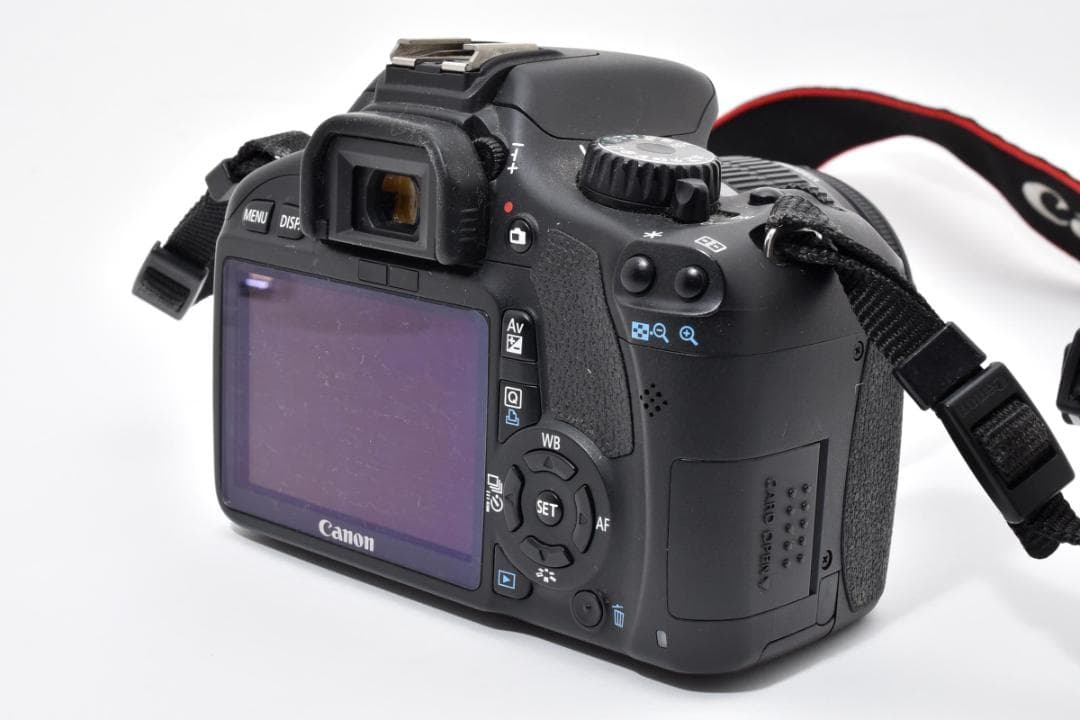 Canon キャノン EOS Kiss X4 レンズキット デジタル一眼カメラ