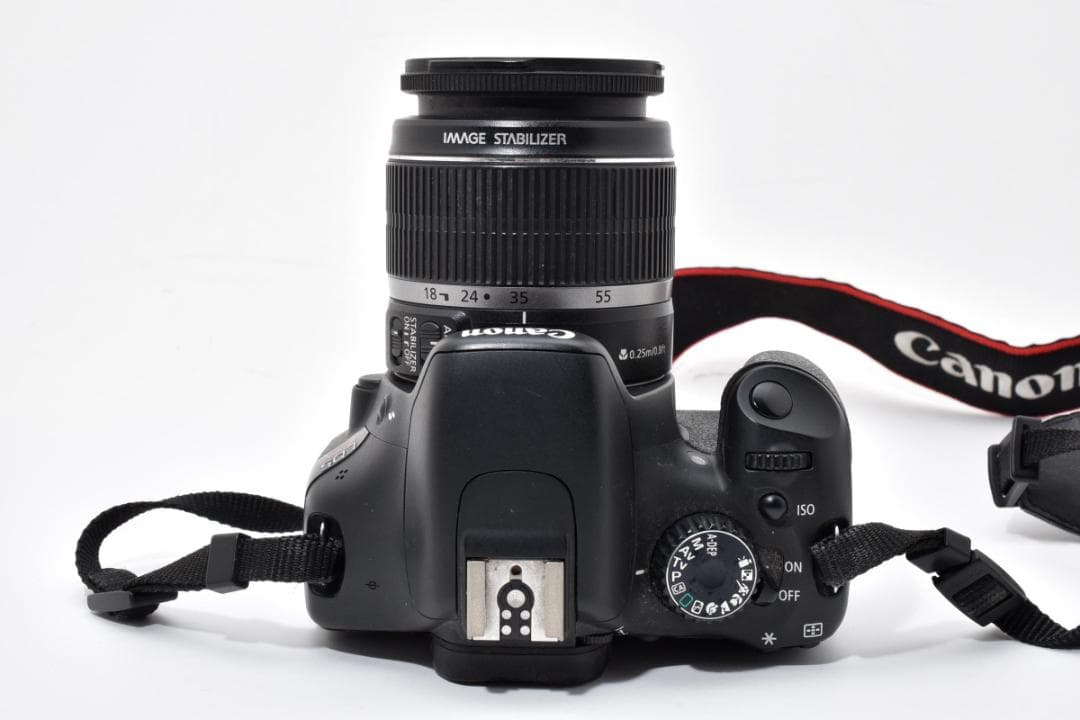 Canon キャノン EOS Kiss X4 レンズキット デジタル一眼カメラ