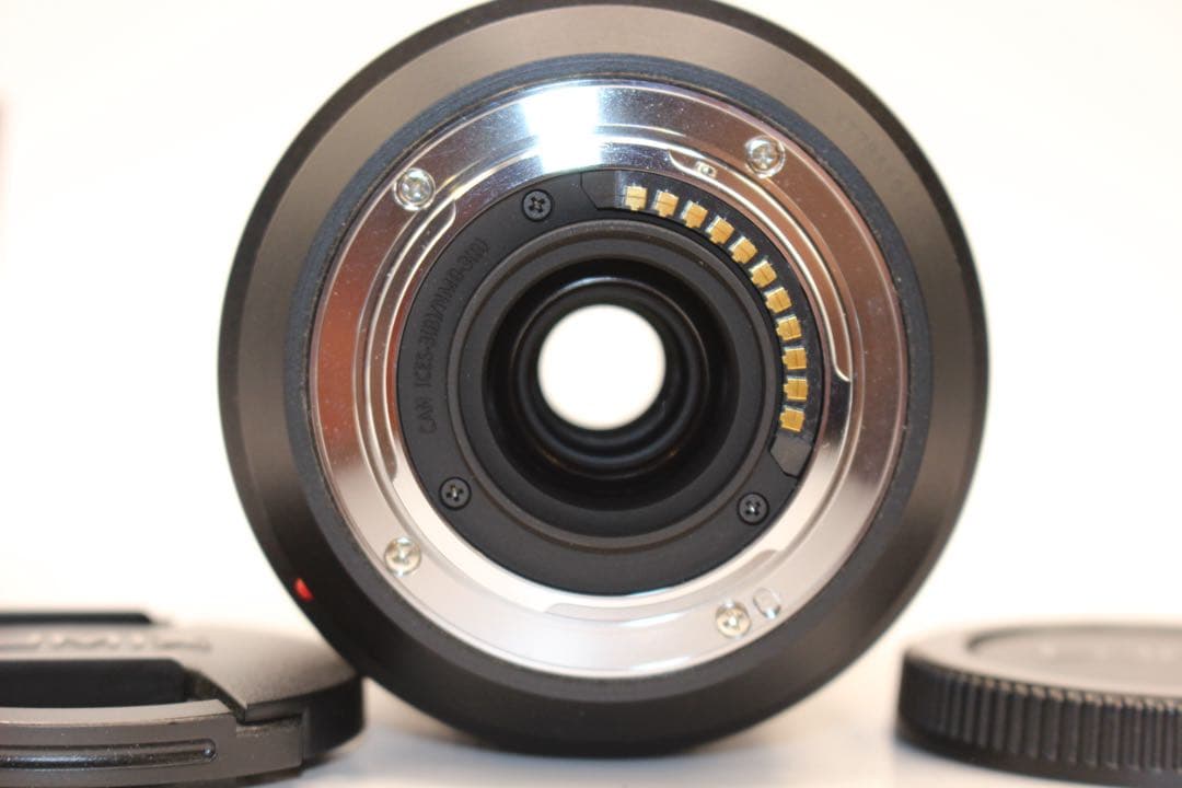 ★純正収納袋★ LUMIX 望遠レンズ　H-FSA045200 45-200mm