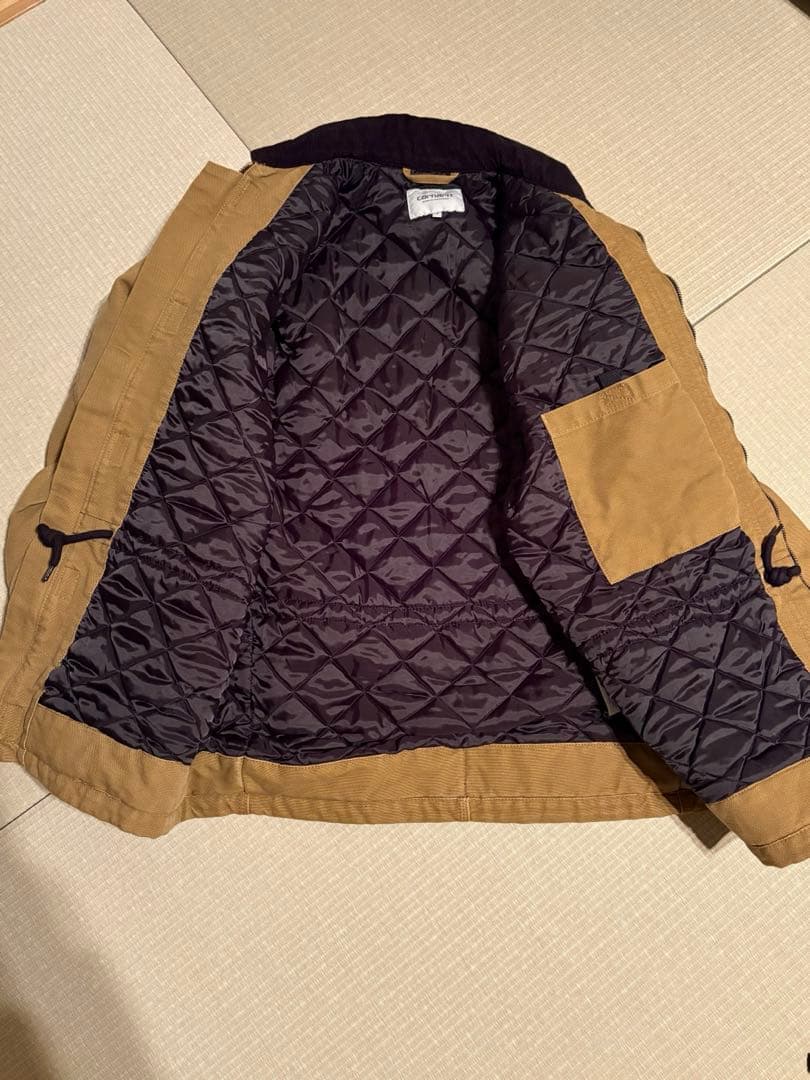 【美品】Carhartt WIP カーハート OG ARCTIC COAT