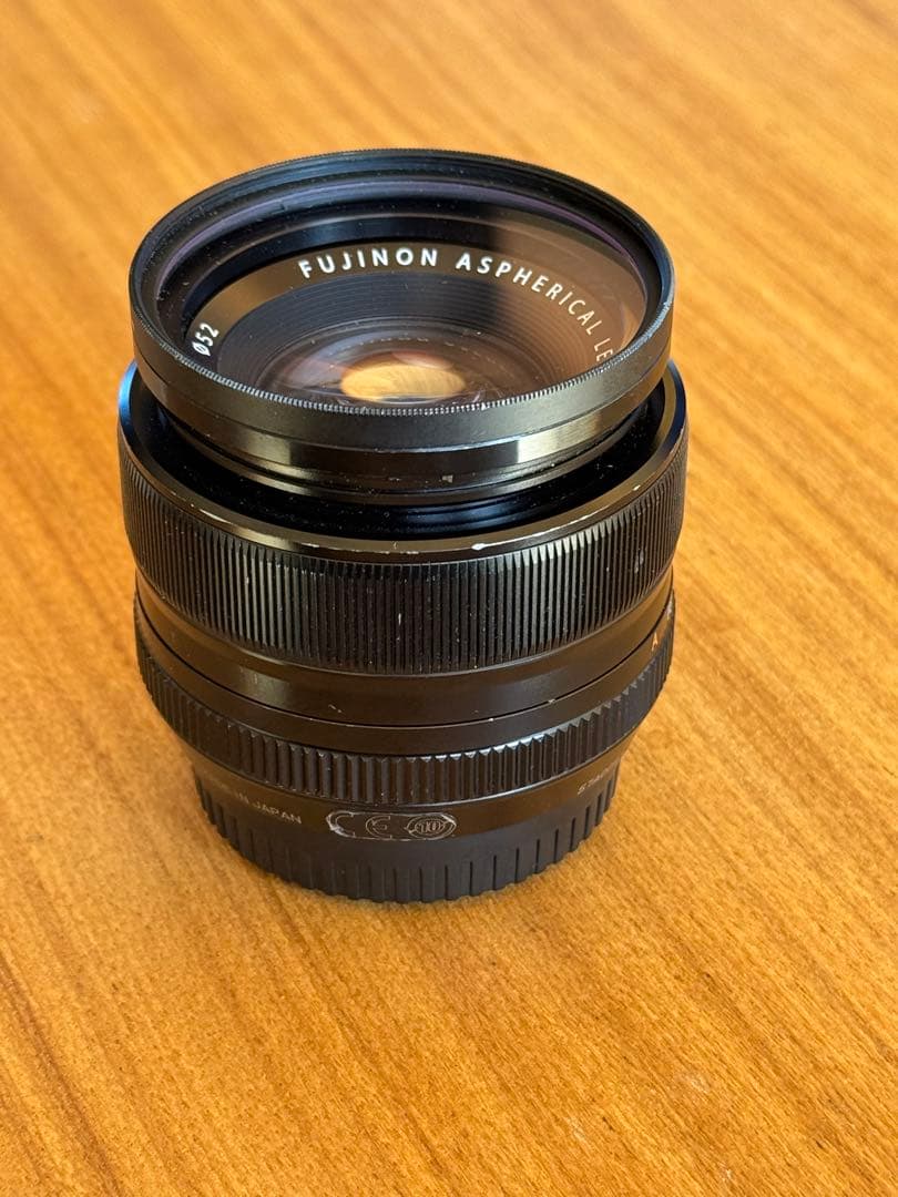fujifilm xf35mm f1.4 単焦点レンズ