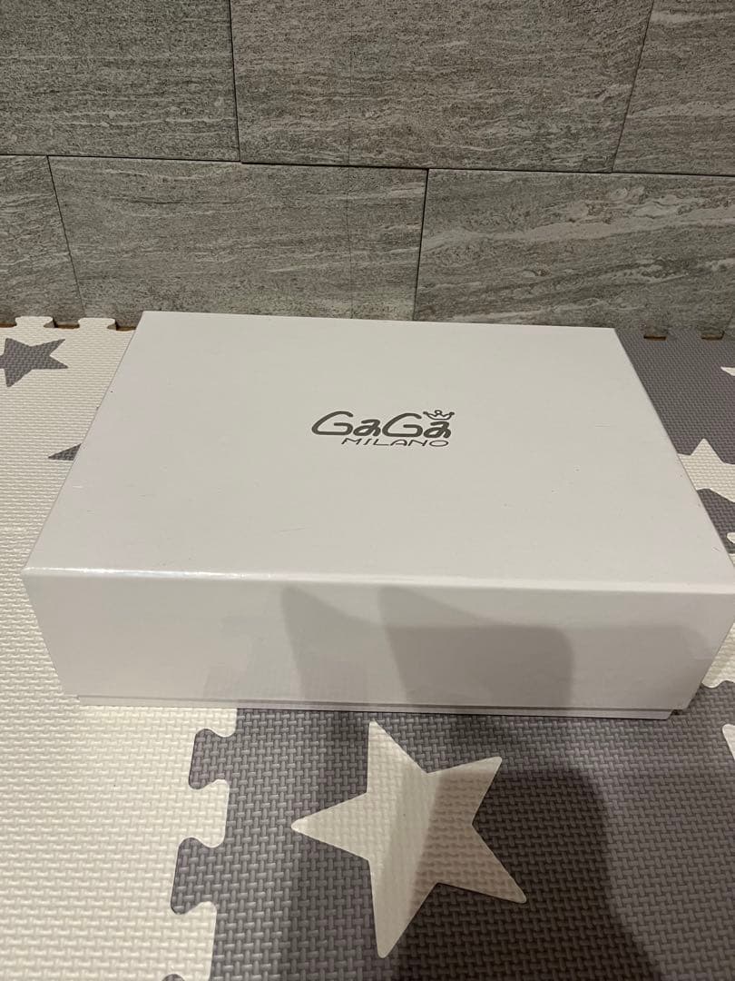 【未使用品】ガガミラノ　高級　ジュエリーボックス　レア　GaGa アクセサリー