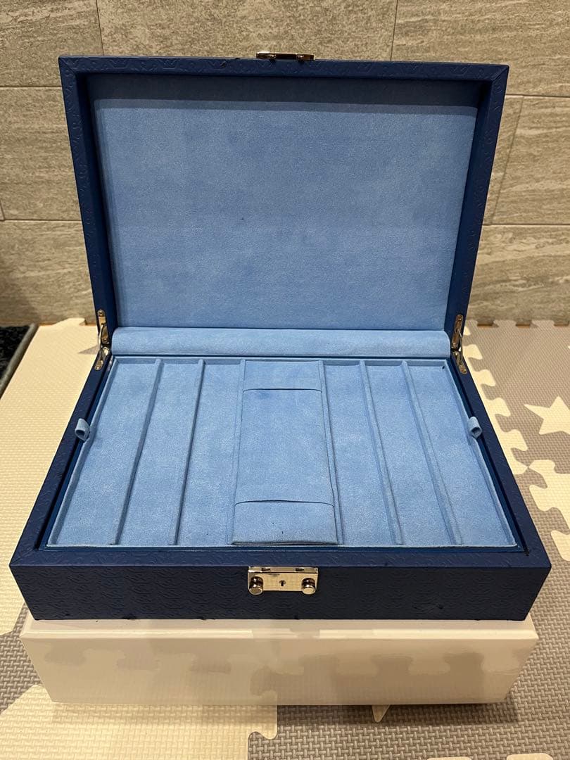 【未使用品】ガガミラノ　高級　ジュエリーボックス　レア　GaGa アクセサリー