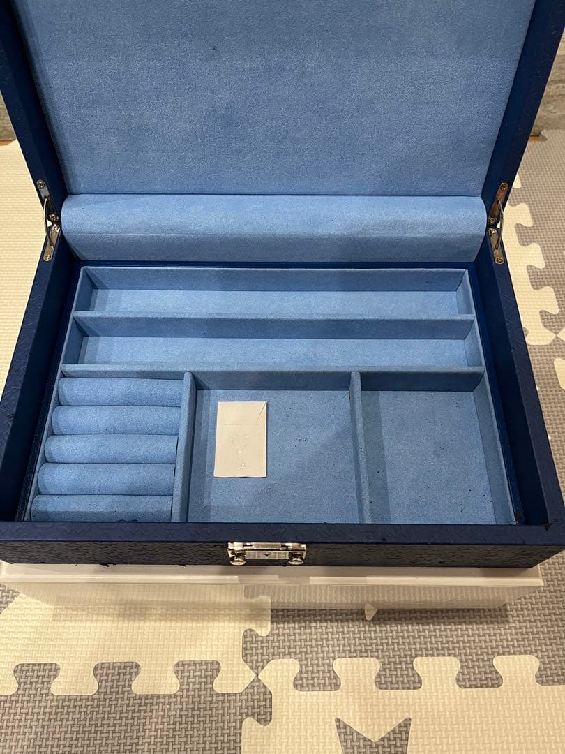 【未使用品】ガガミラノ　高級　ジュエリーボックス　レア　GaGa アクセサリー