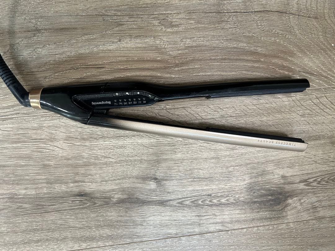 ヘアビューロン 4D Plus [ストレート]