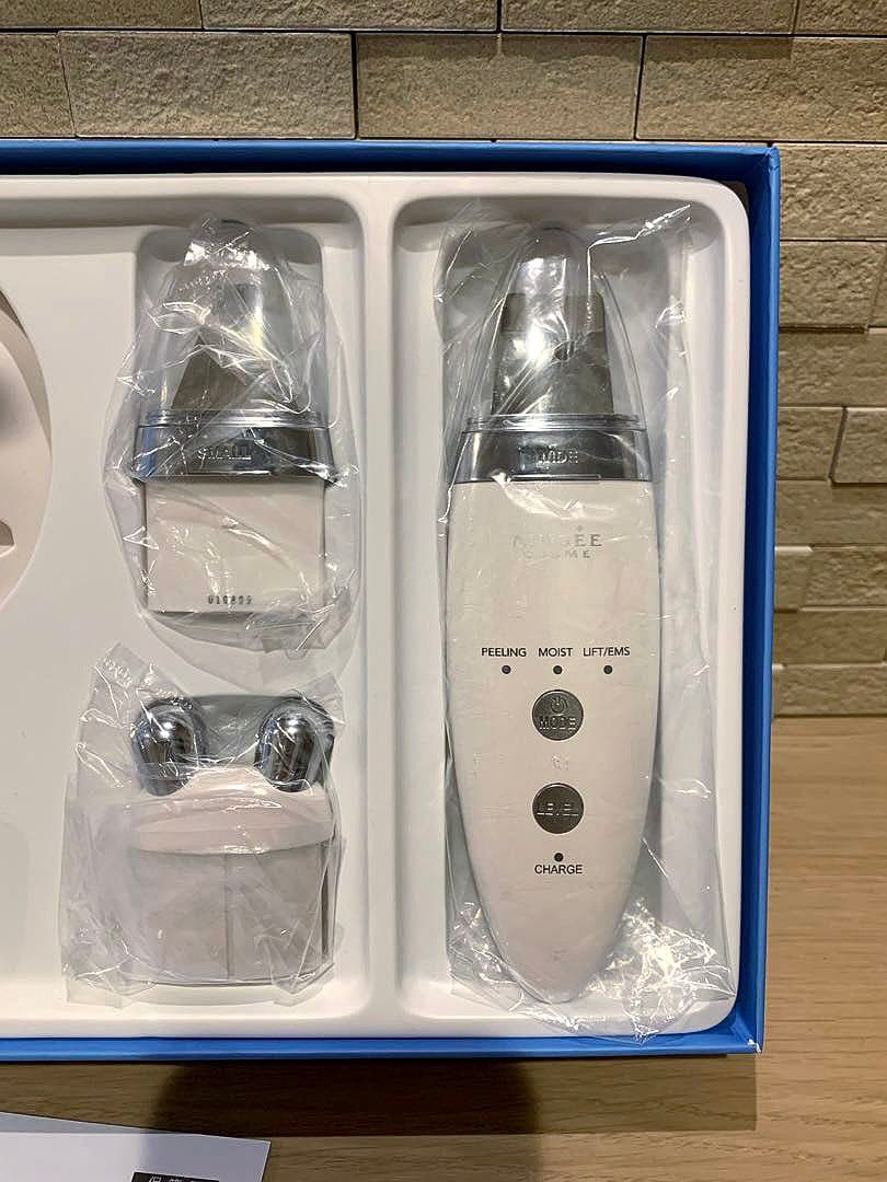 【美顔器】ミュゼ MCダブルピーリングプロリフトケアPLUS MY-12