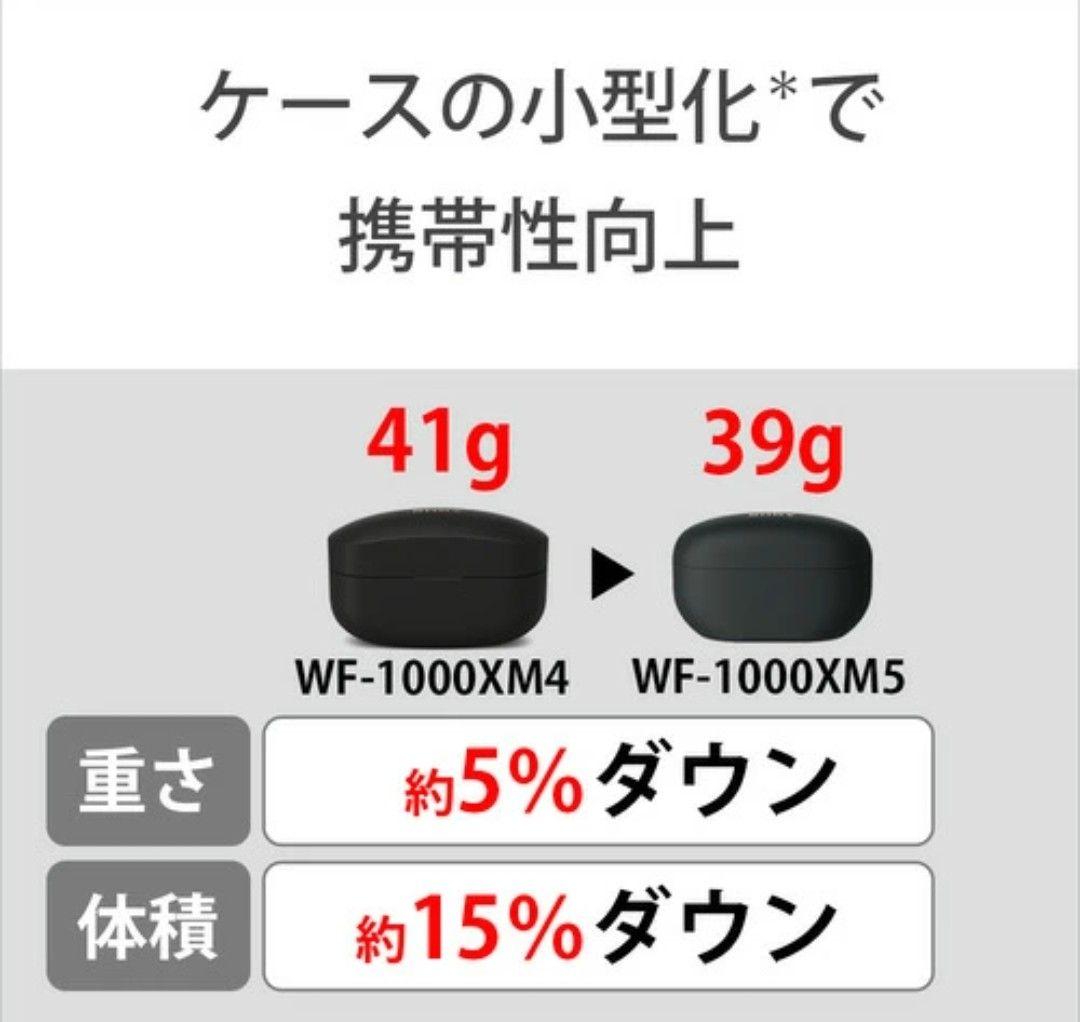 イヤホン WF-1000XM5 SONY