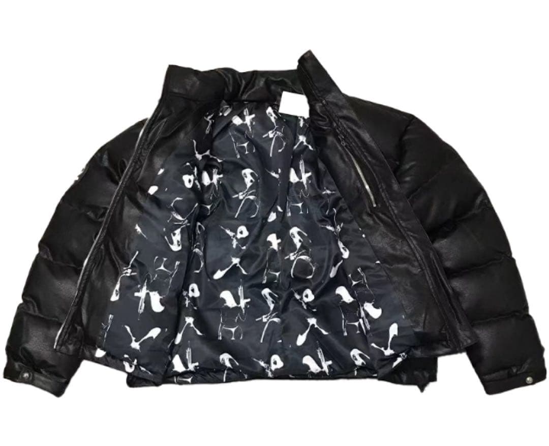 Thug Club サグクラブ ブラックダウンジャケット