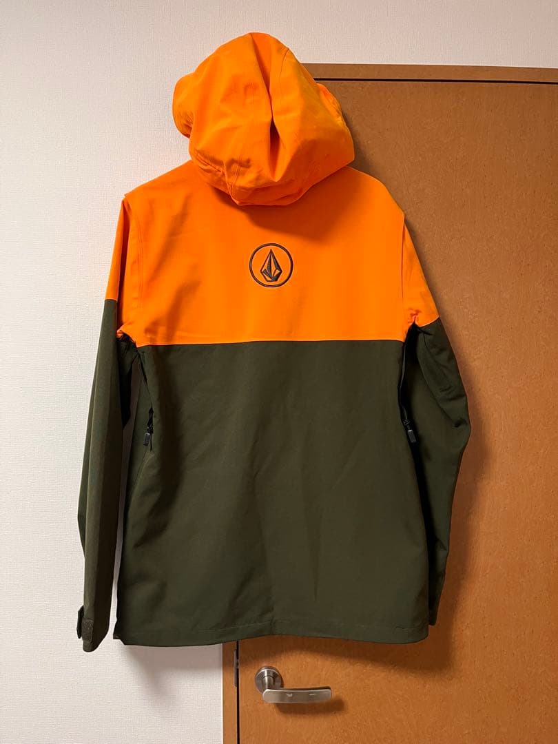 上下　セット　ボルコム　VOLCOM スノーボードウェア