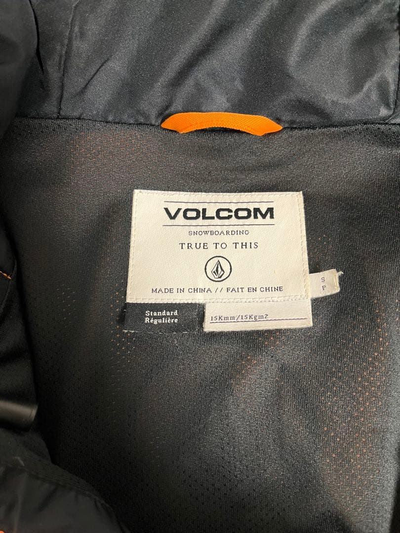 上下　セット　ボルコム　VOLCOM スノーボードウェア