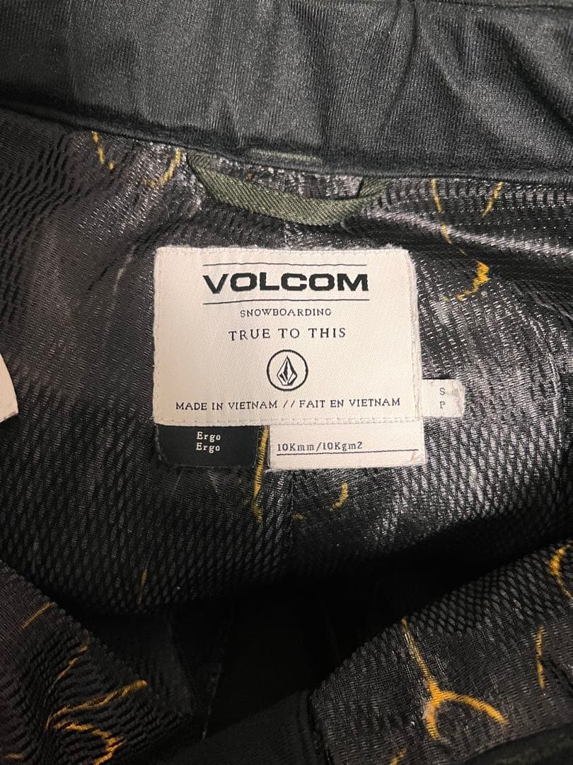 上下　セット　ボルコム　VOLCOM スノーボードウェア