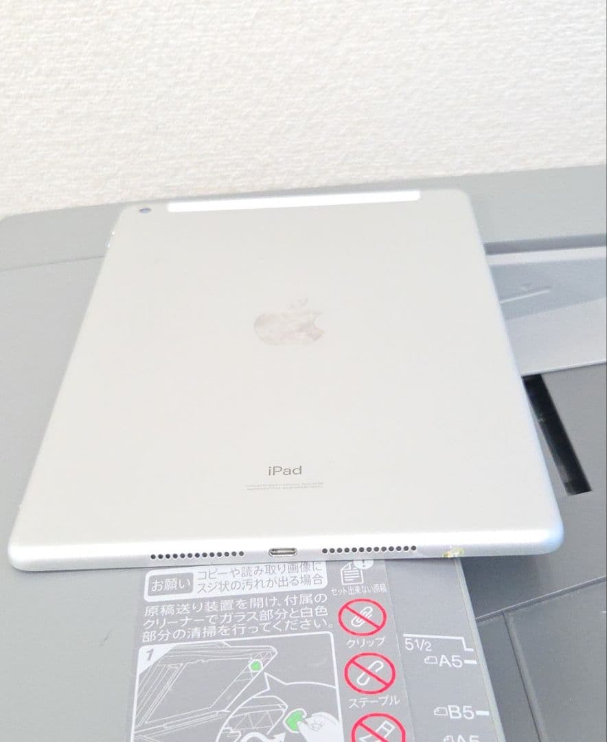 iPad第7世代 32GB シルバー ジャンク