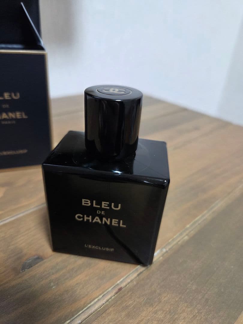 男性用）BLEU DE CHANEL L'EXCLUSIF 香水