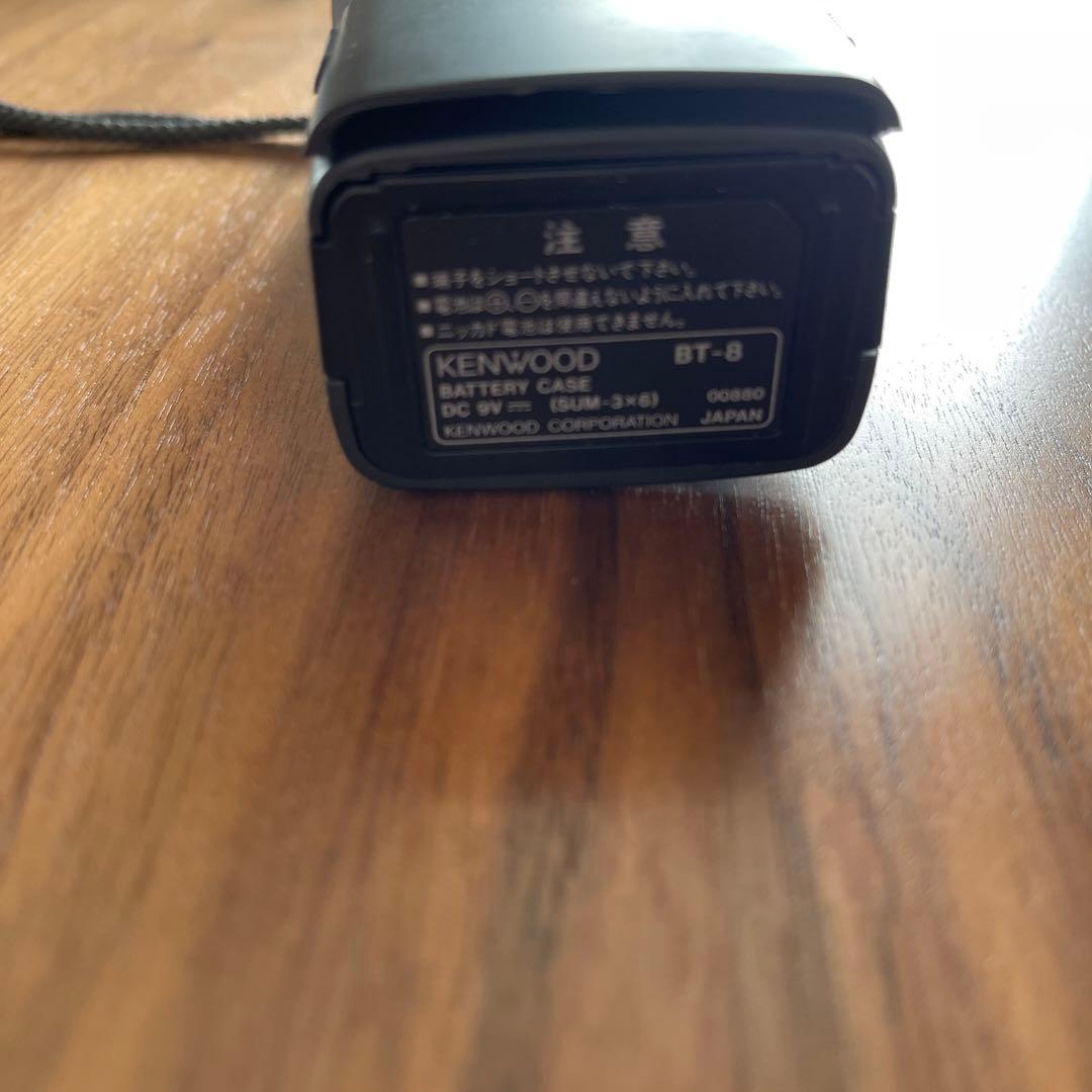 KENWOOD 144/430 FM デュアルバンダー　無線機　TH-78