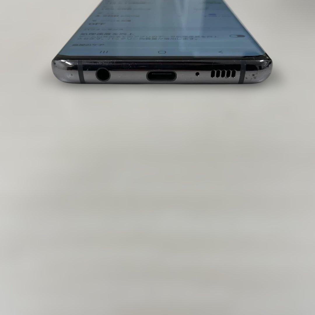 スマートフォン本体 SAMSUNG GALAXY S10 128GB