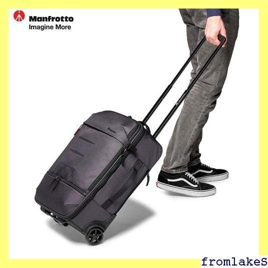 《送料無料》 対応 ンチPC収納可能/MBMNRRN50/ マンフロット 178