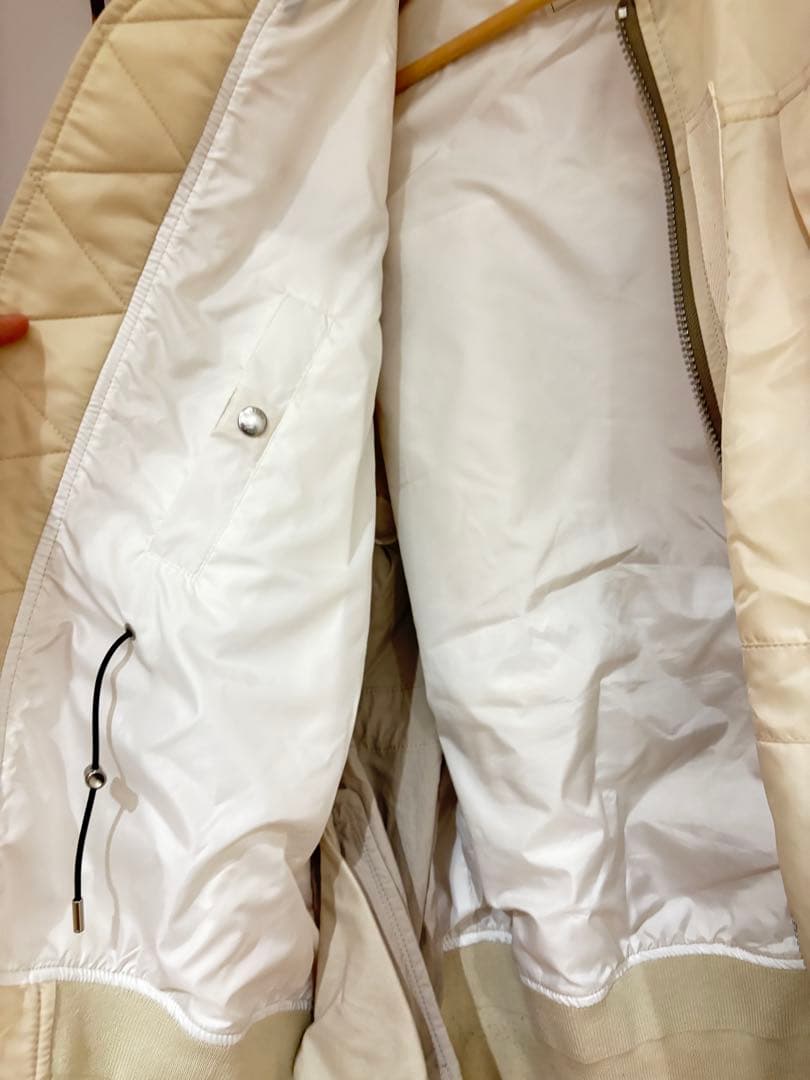 ジャケット・アウター sakai 23SSNylon Twill Blouson23-03092M