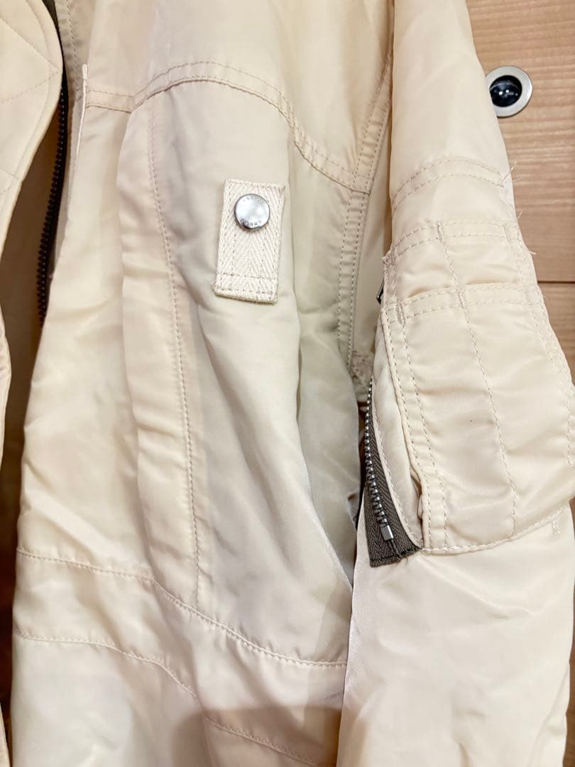 ジャケット・アウター sakai 23SSNylon Twill Blouson23-03092M