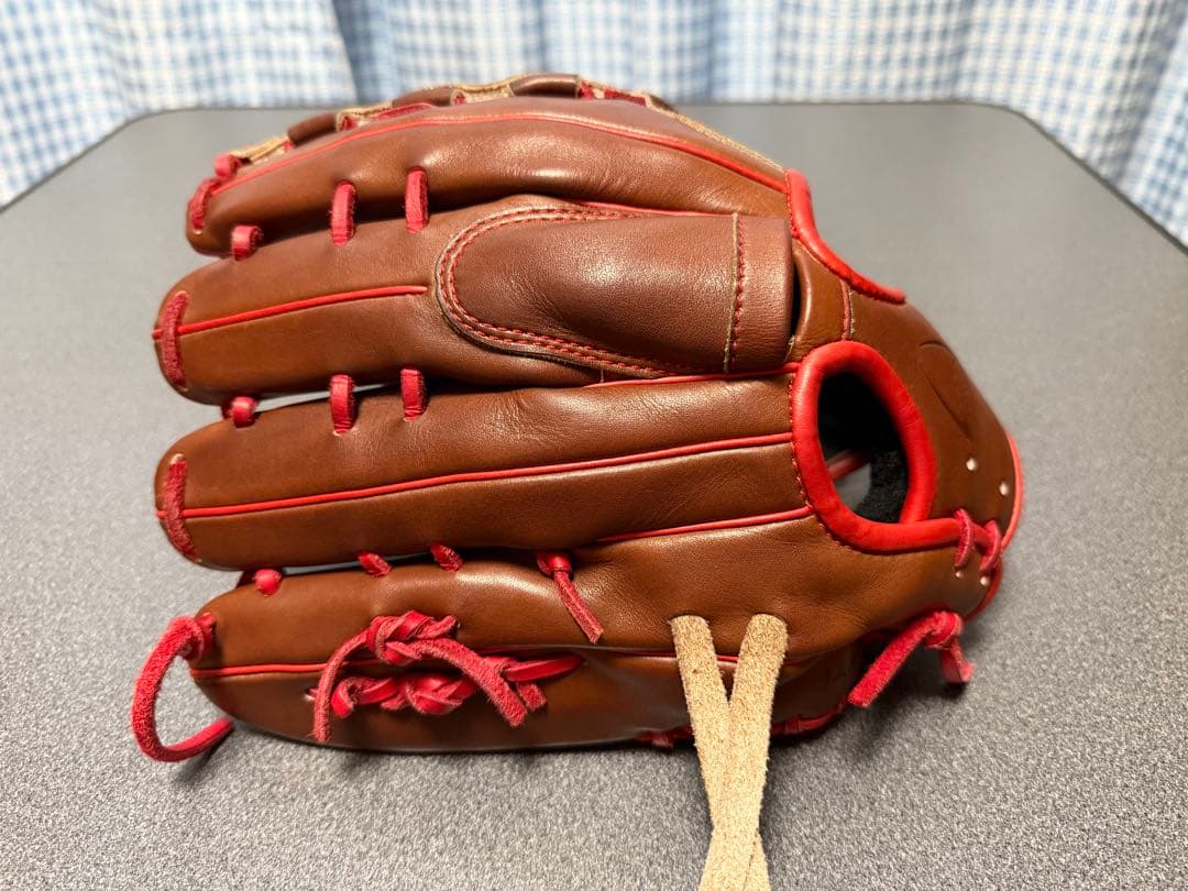 アイピーセレクト　アルモニーア硬式投手用オーダー　ラグジュアリーコレクション