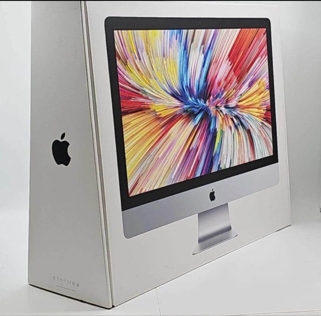 【未開封品】Apple iMac Retina 5K 27 （MNEA2J/A）