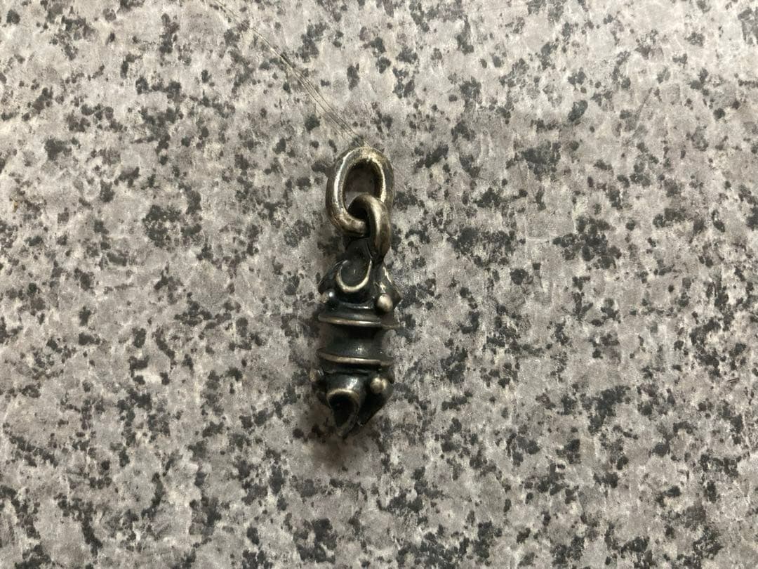 銀髑髏　ガボール　ダブルローラー