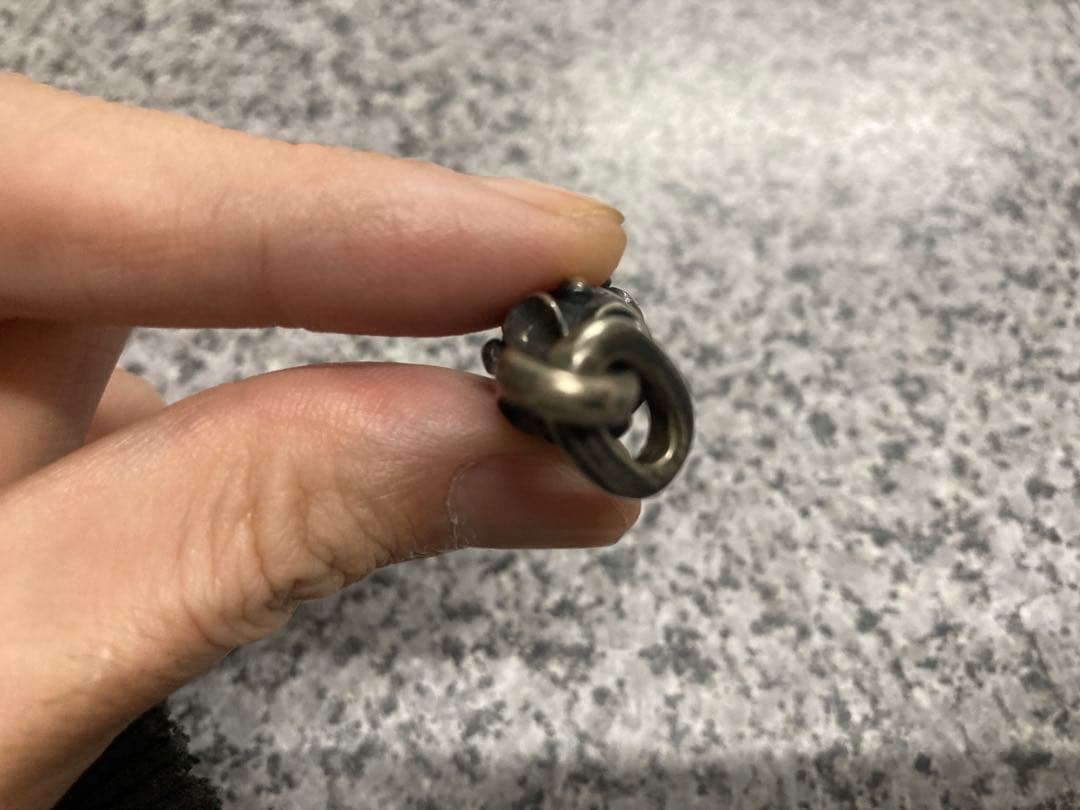 銀髑髏　ガボール　ダブルローラー