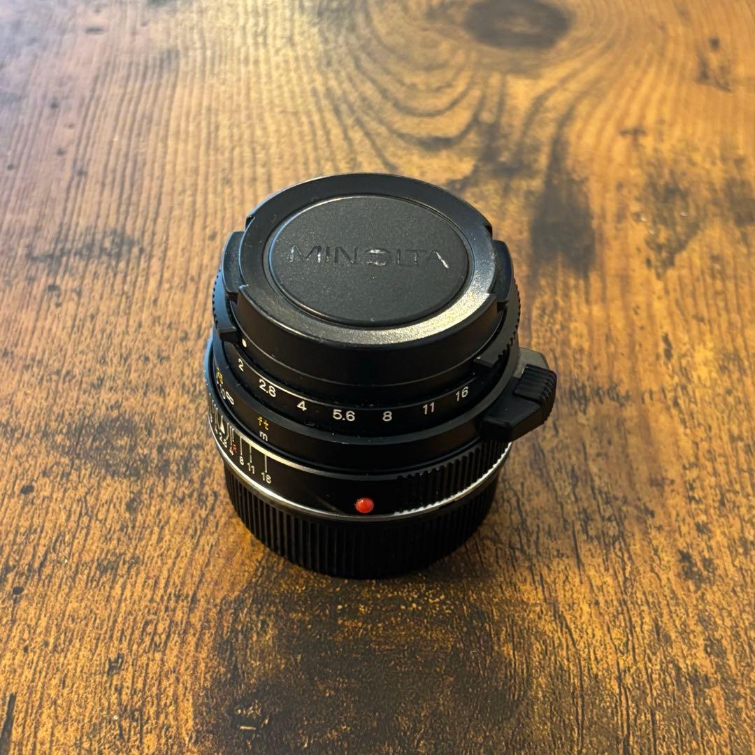 【お得セット】M-ROKKOR 40mmF2