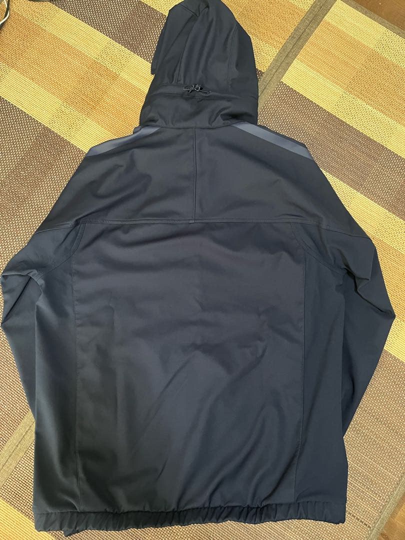 アディダス　スリーストライプス ウインドブレーカー　ウィンドジャケット　上下