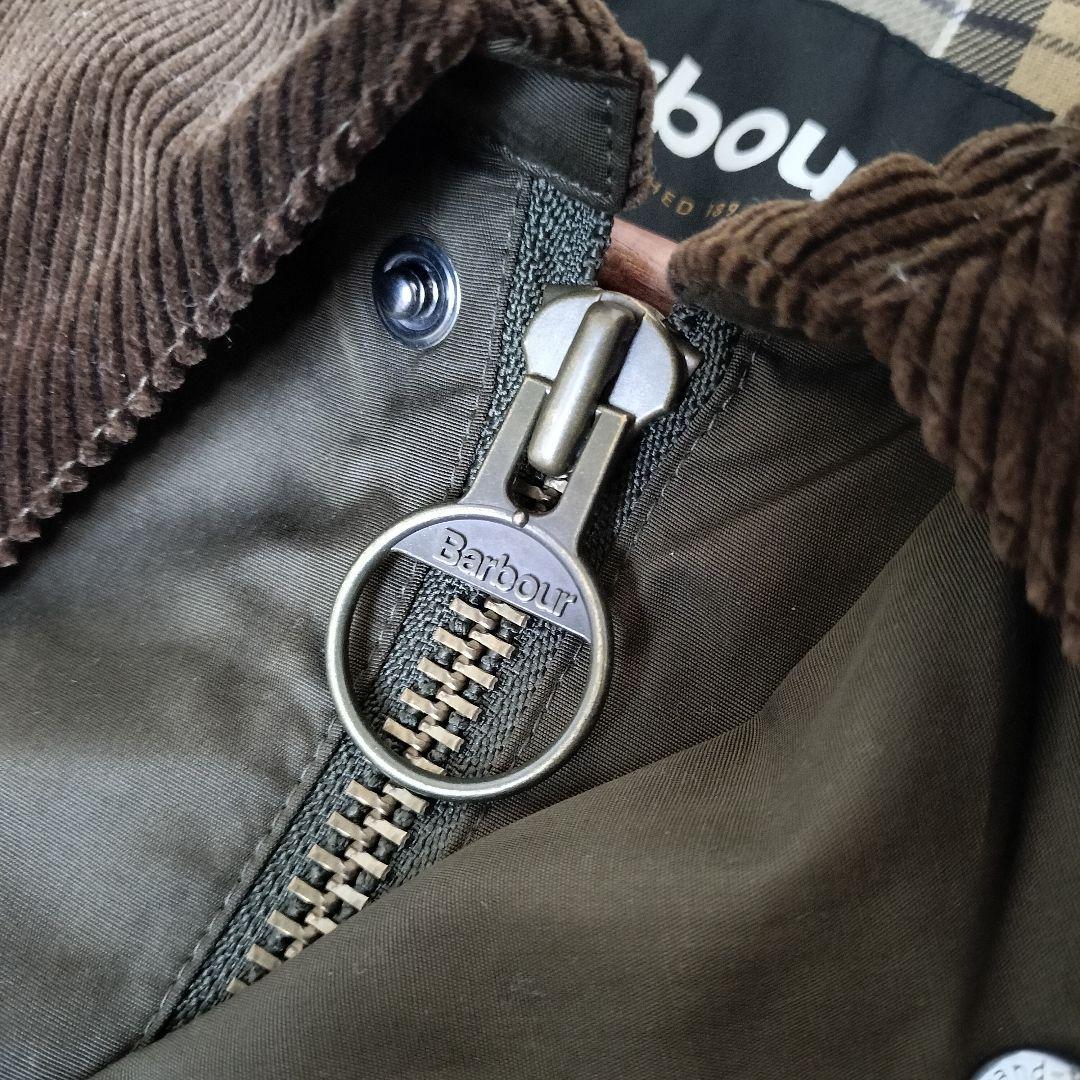 別注【BARBOUR/バブアー】RELUME LONG TRANSPORT